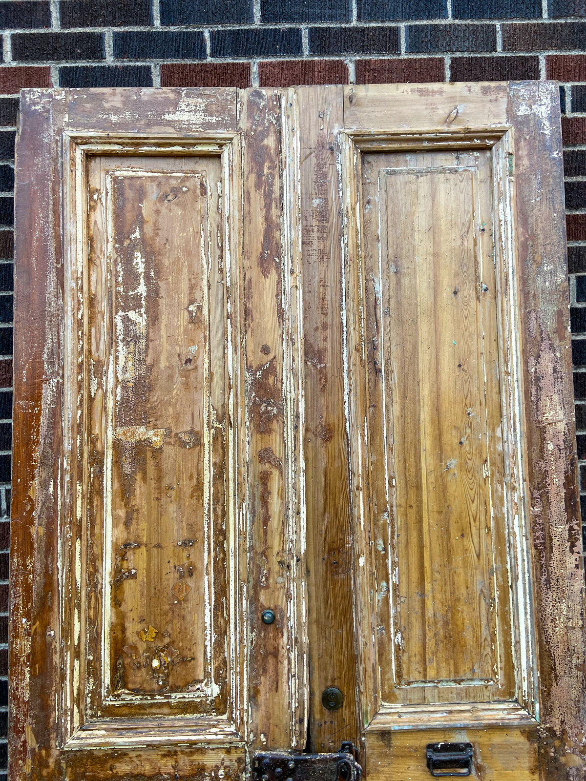 Nanu Egyptian Doors