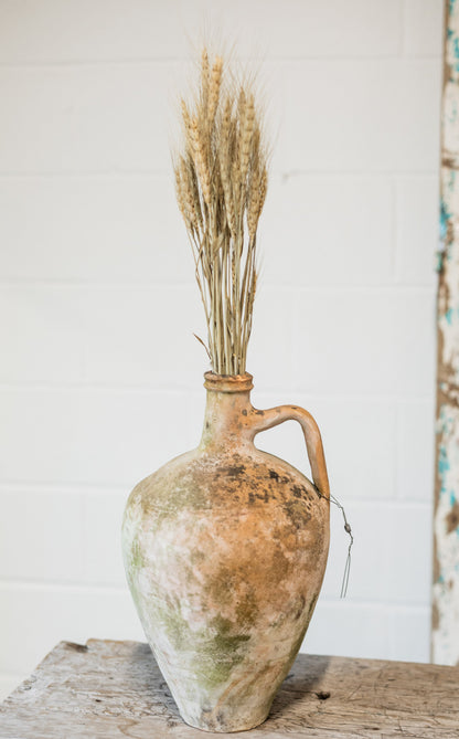 Natural Wheat Stem Bundle