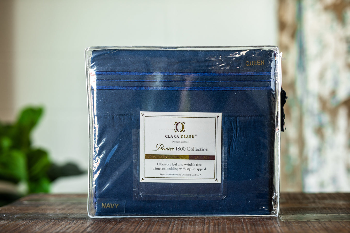 Clara Clark Premium Sheet Set