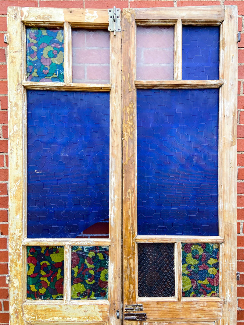 Nile Egyptian Doors