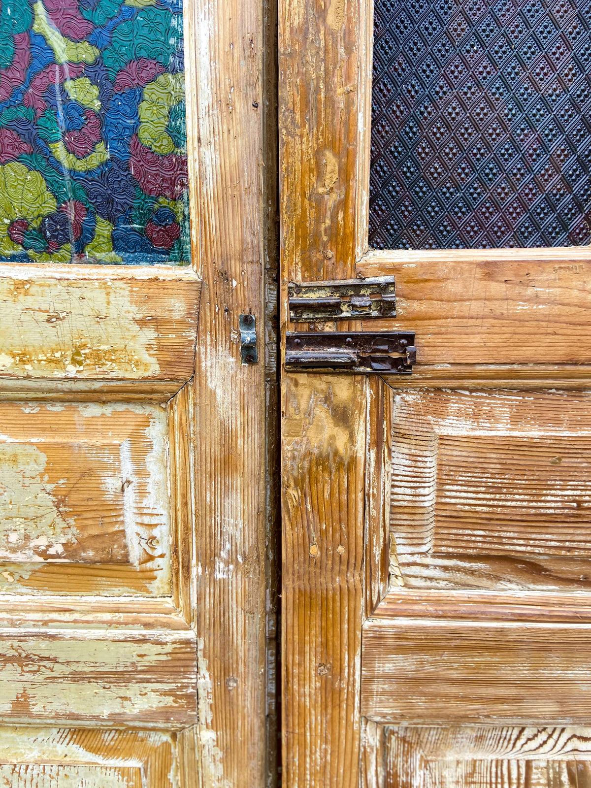 Nile Egyptian Doors