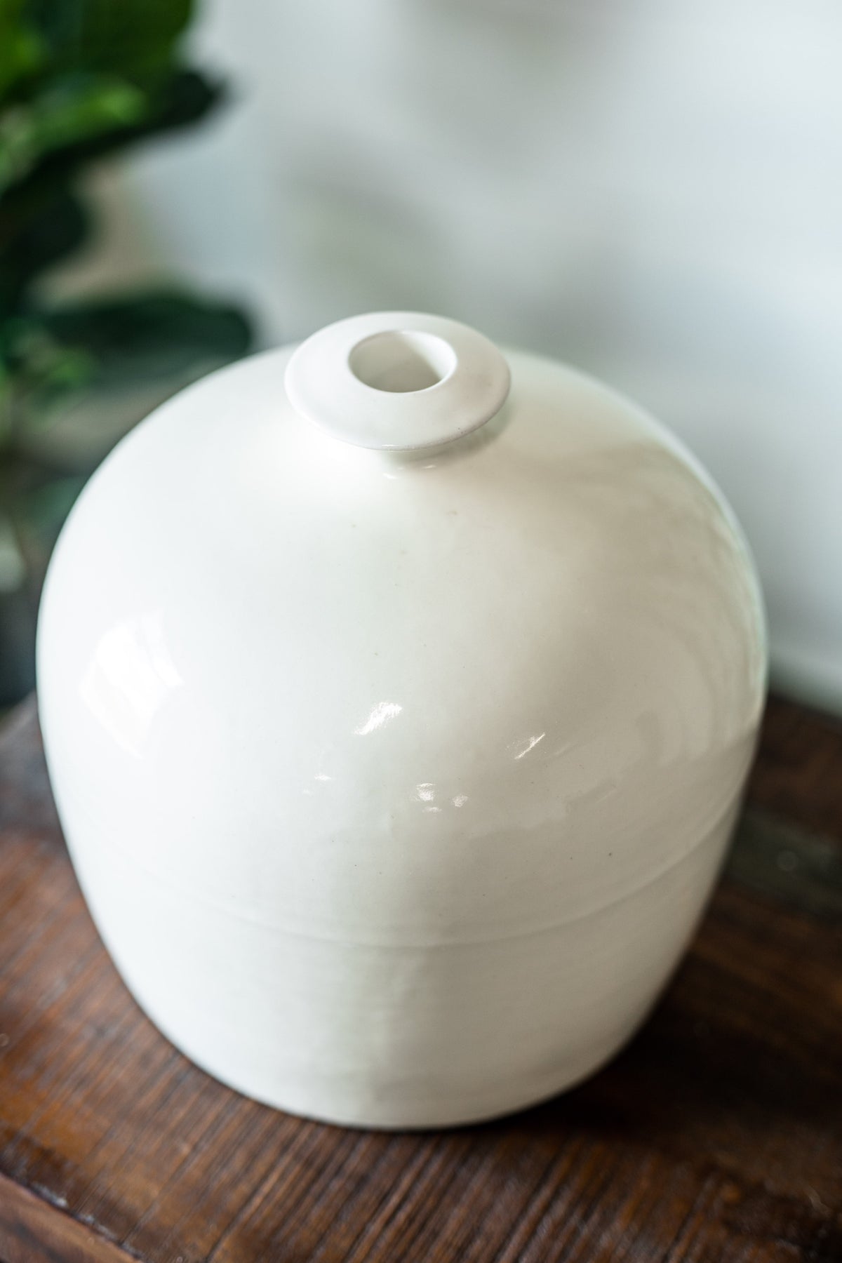 Etta Ceramic Vase