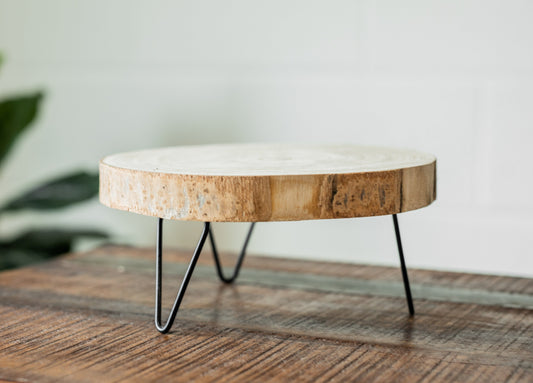 Paulownia Wood Riser