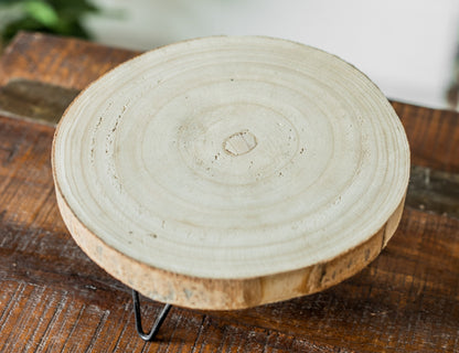 Paulownia Wood Riser