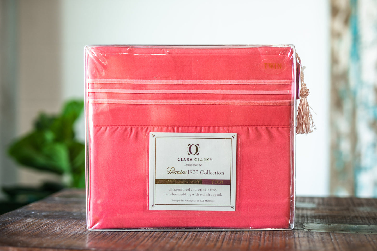 Clara Clark Premium Sheet Set