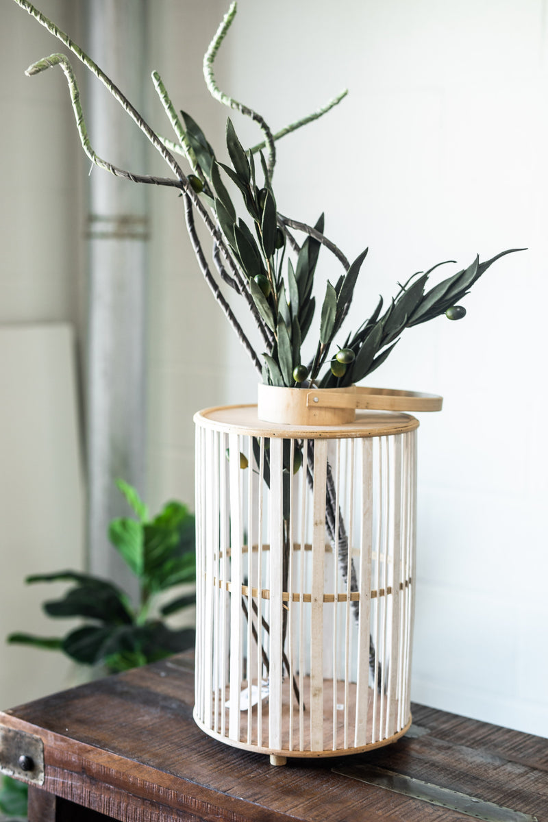 River Bamboo Lantern