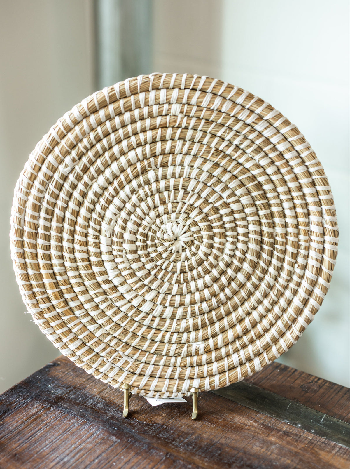 Woven Rivergrass Charger/Placemat