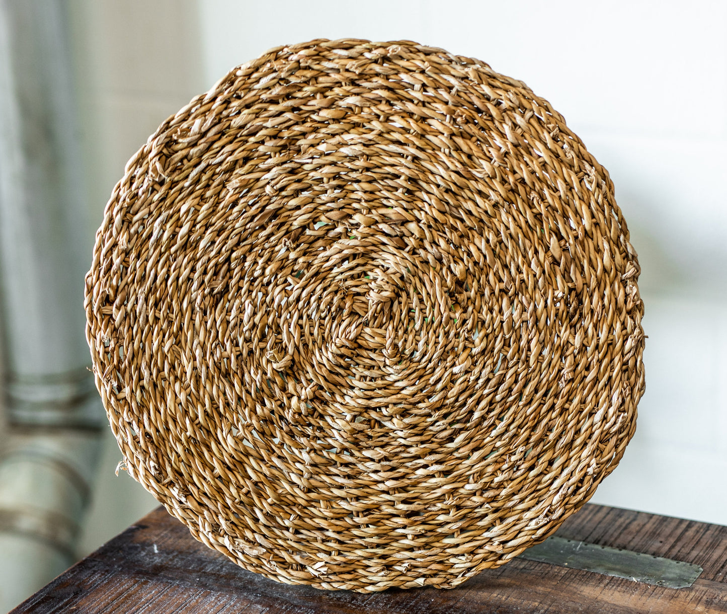 Seagrass Round Charger/Placemat