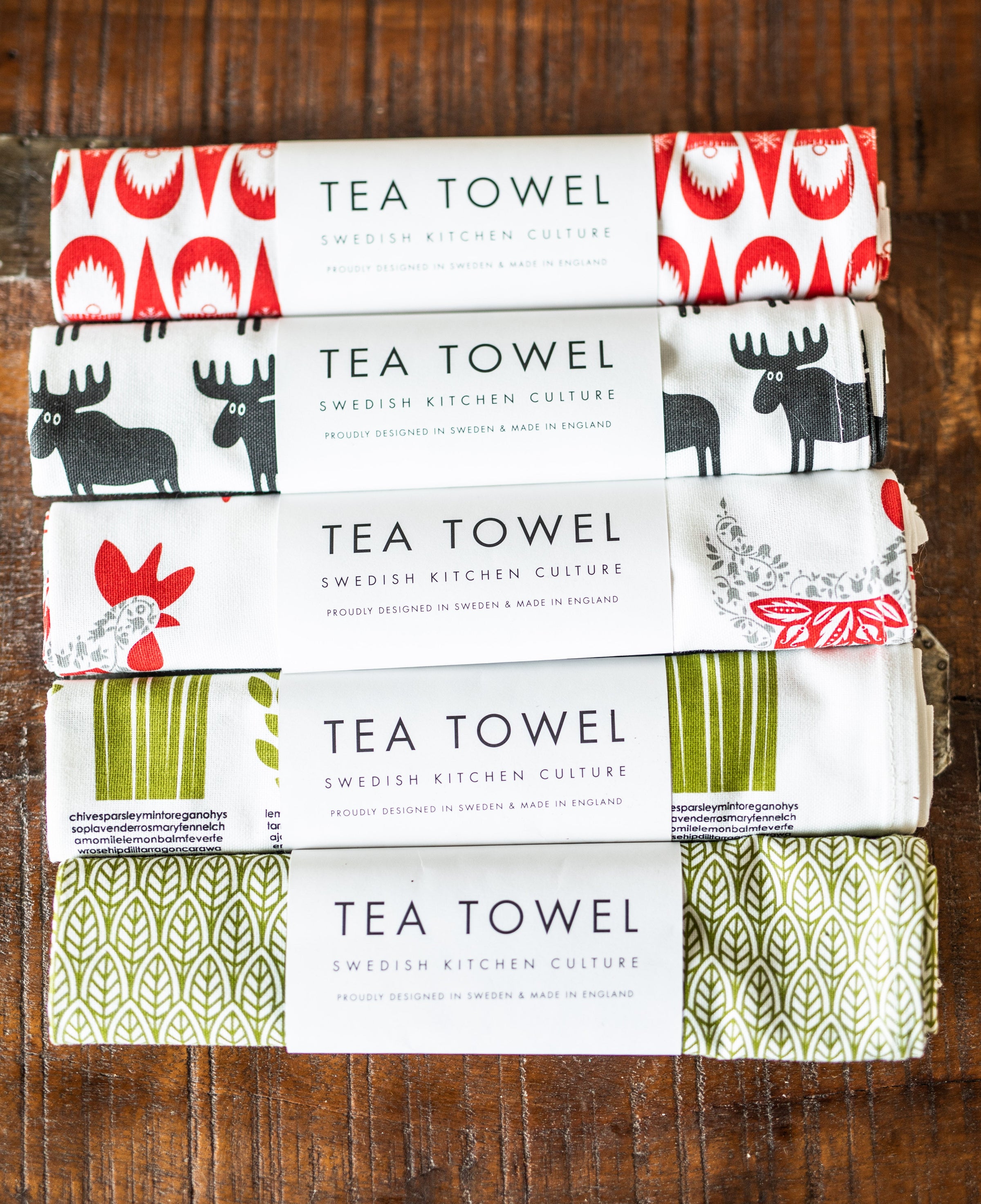 Swedish Tea Towel – SWOP - shop without plastic