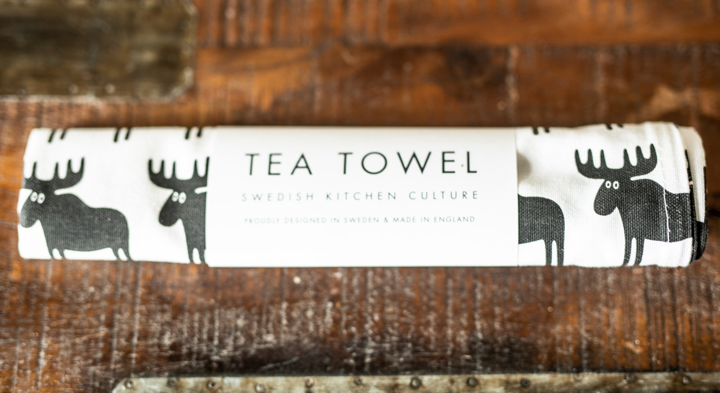 Swedish Dishcloth & Tea Towel Bundles - Sheep — Steller