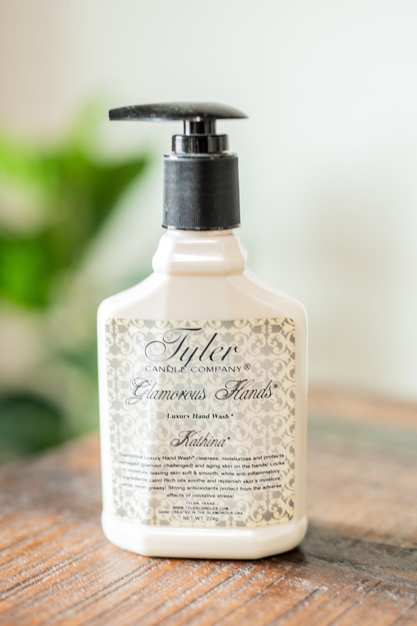 Tyler Glamorous Hands - Luxury Hand Lotion