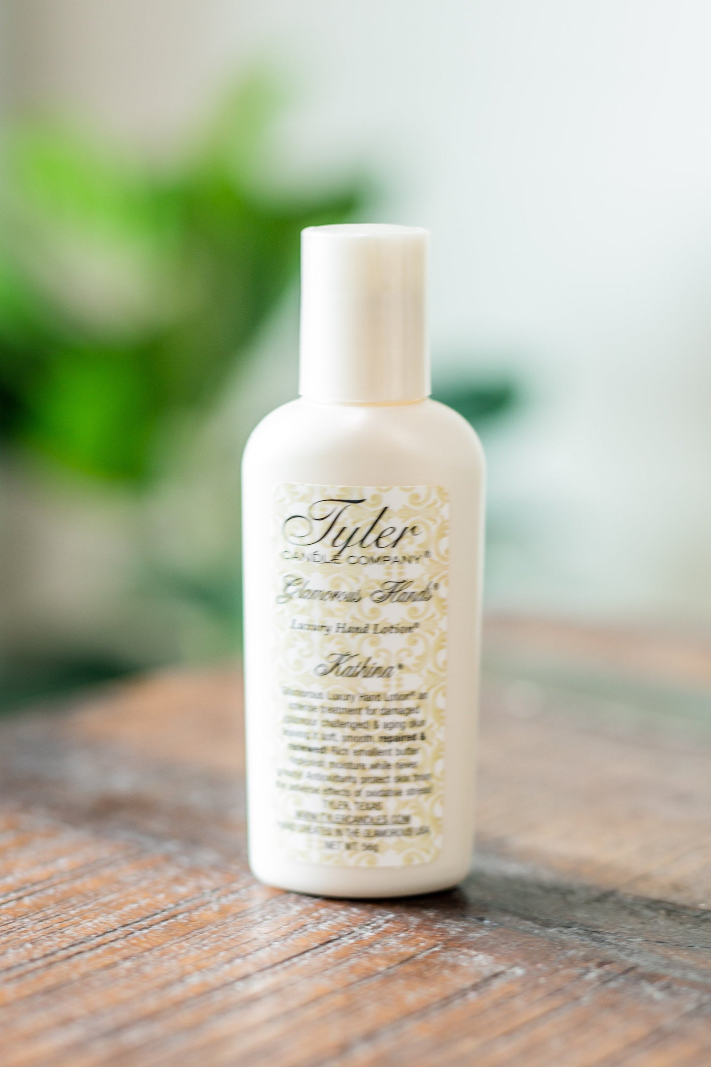 Tyler Glamorous Hands - Luxury Hand Lotion
