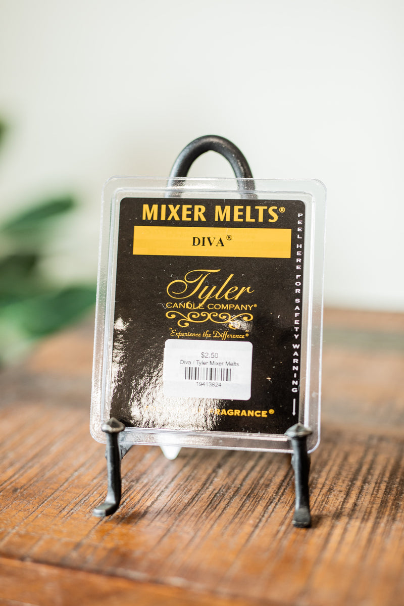 Wax Melts- Tyler – The Silver Strawberry