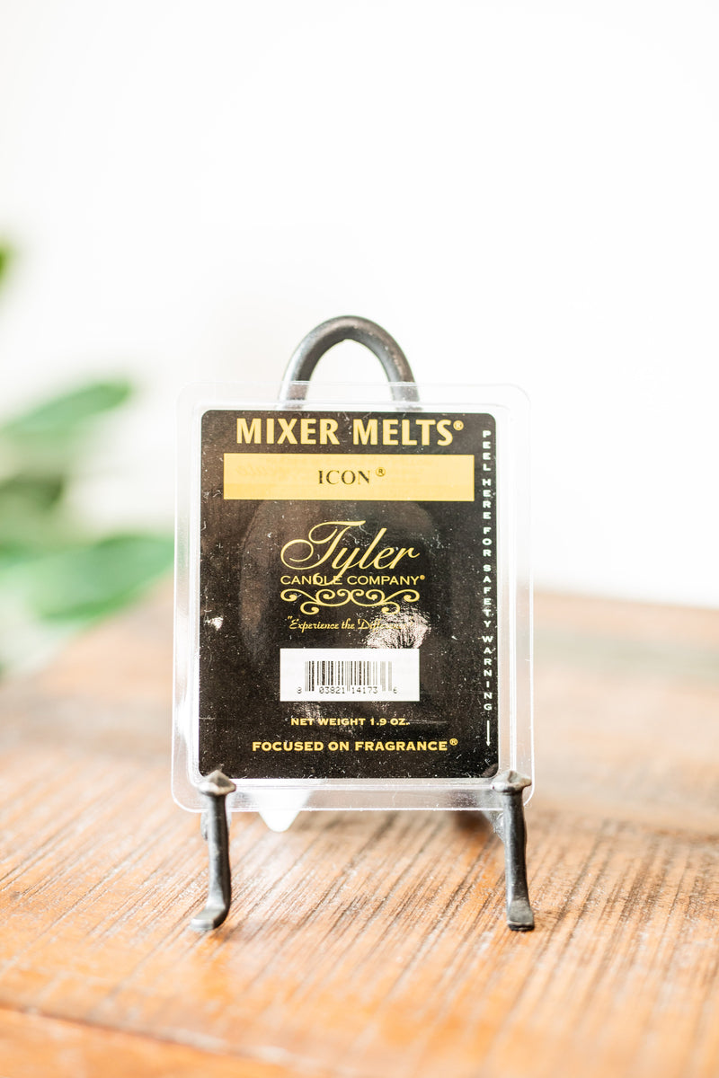 Tyler Candle Mixer Melts - FRENCH MARKET – ZoesBarnyardBoutique