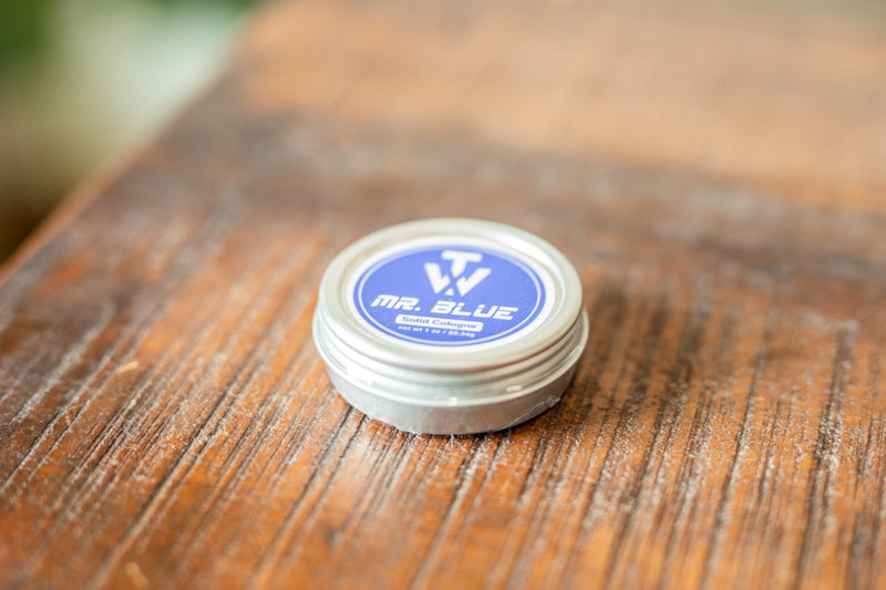 West Texas Solid Cologne