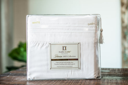 Clara Clark Premium Sheet Set