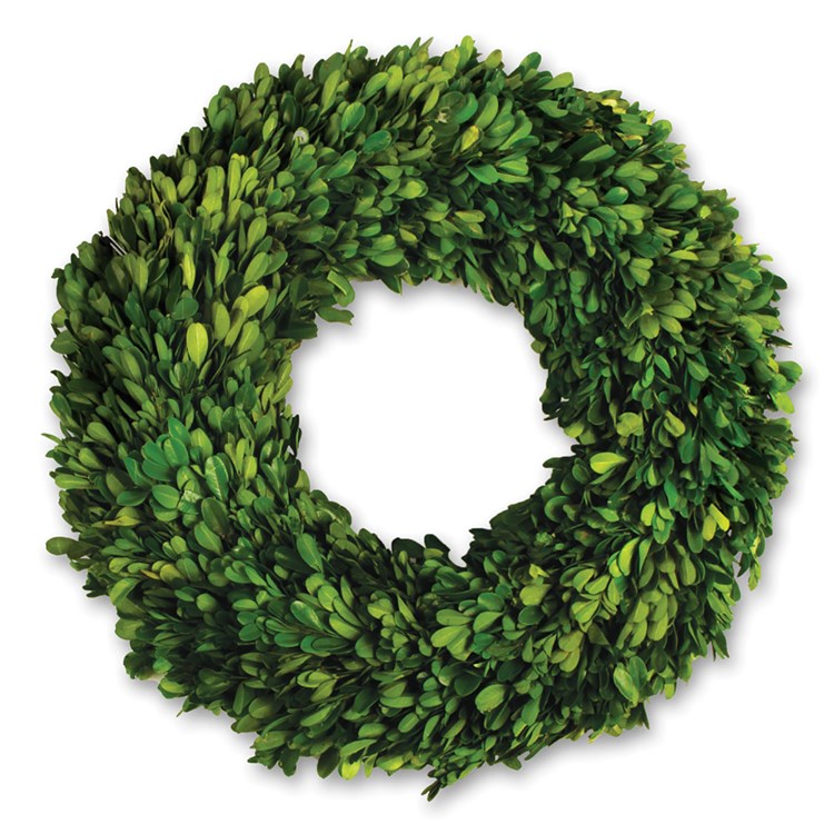 Boxwood Wreath
