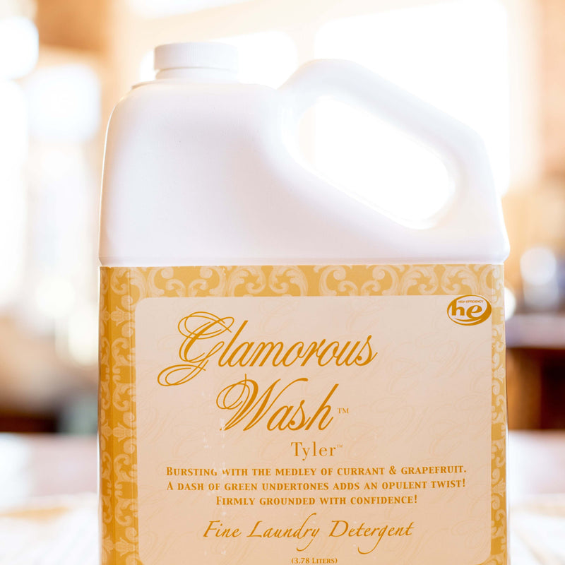 Tyler Candles 128 oz. (Gallon) Diva Glam Wash by Tyler Candle Company