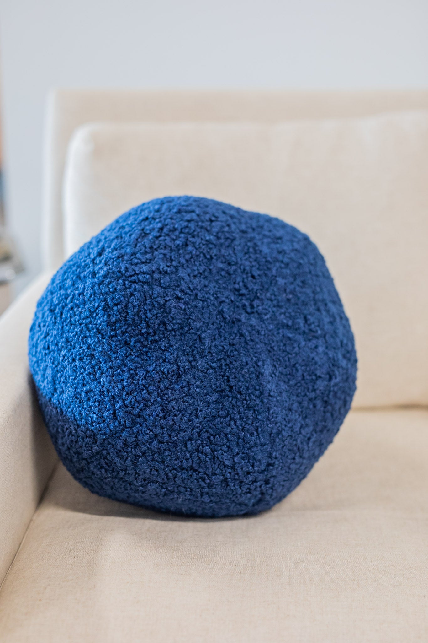 Poodle Ball Pillow Collection