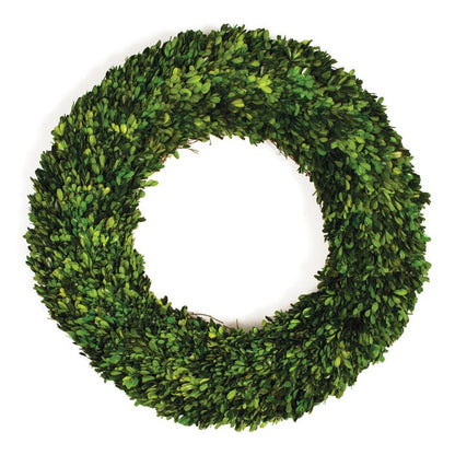 Boxwood Wreath