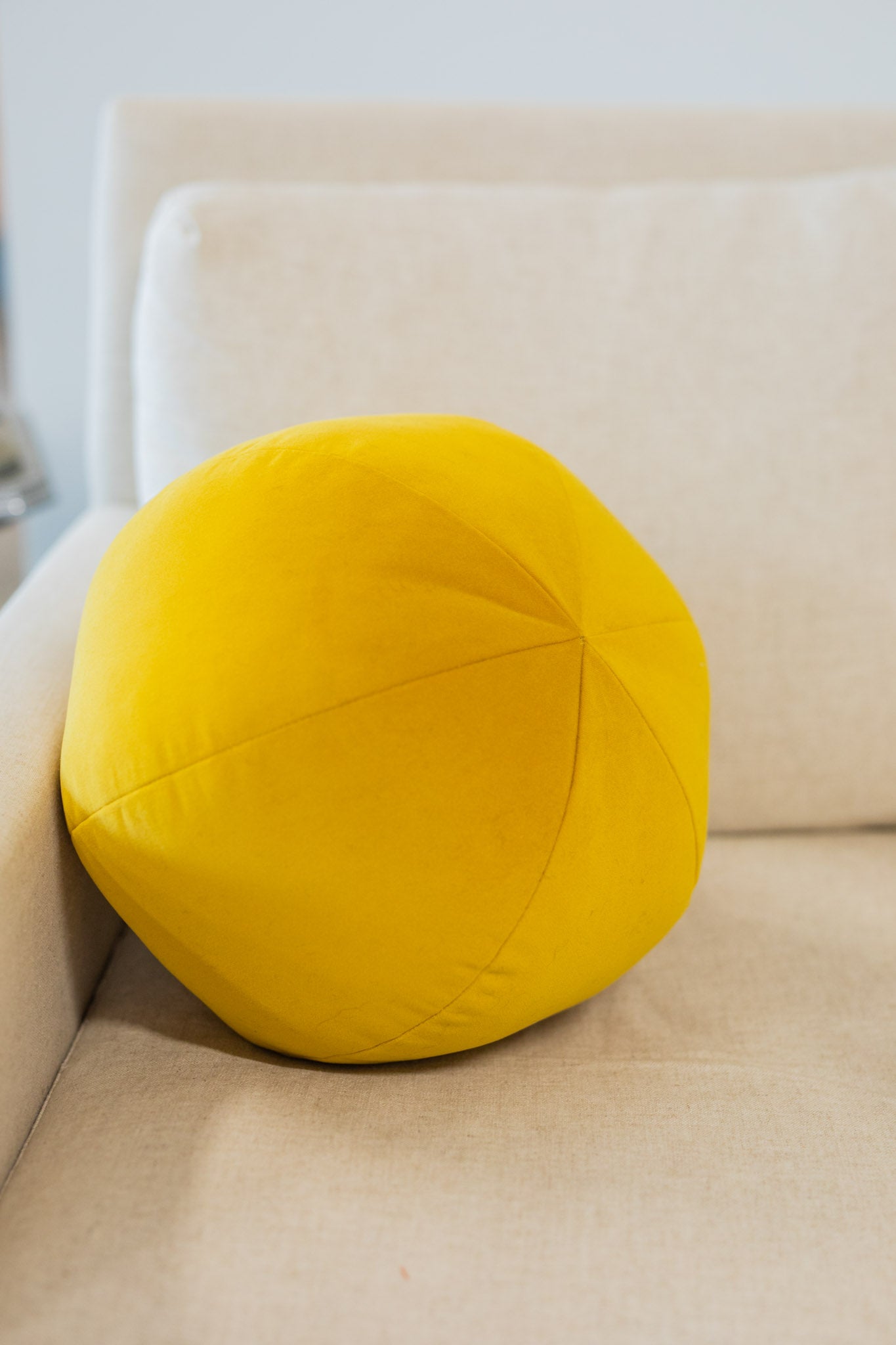 Posh Ball Pillow Collection