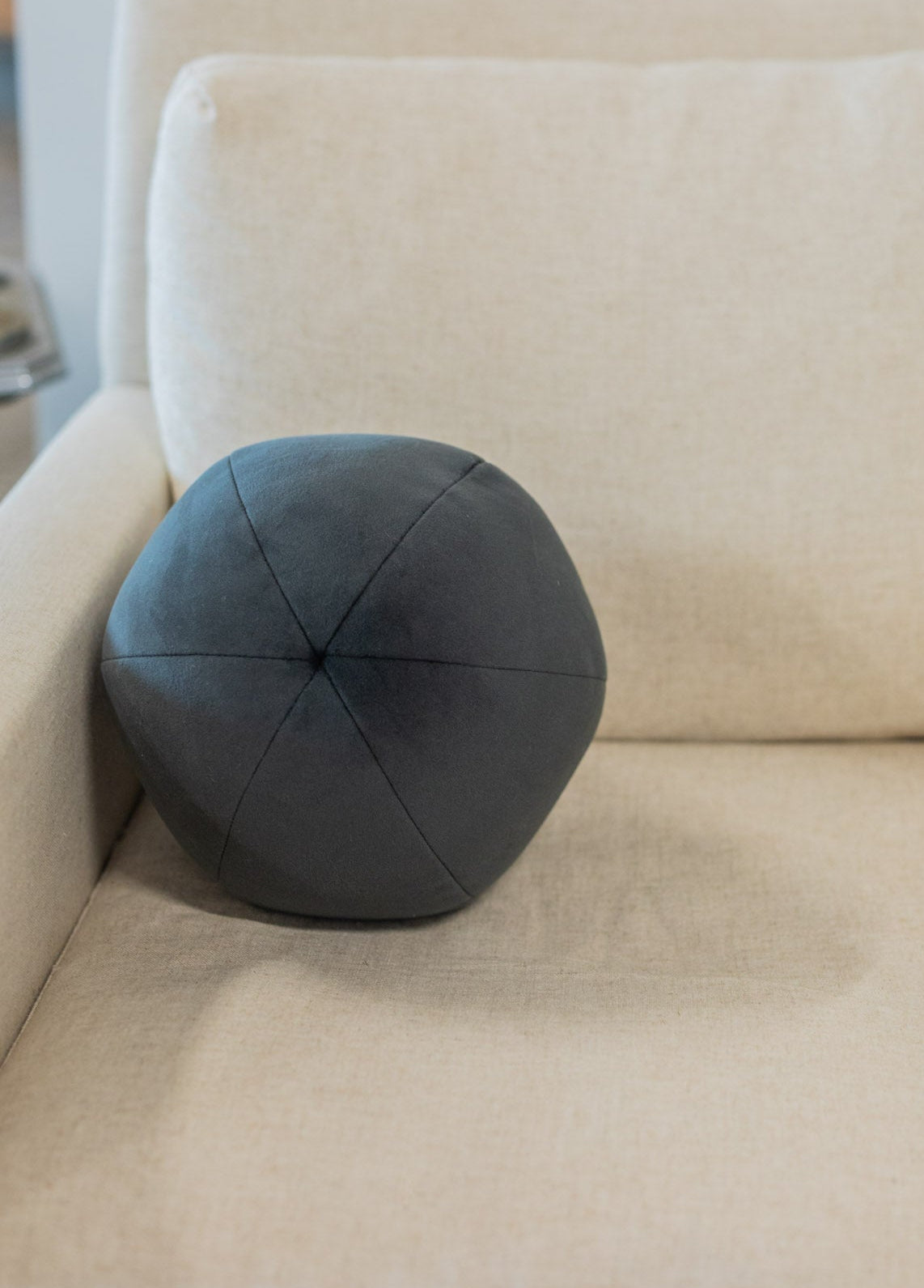 Posh Ball Pillow Collection