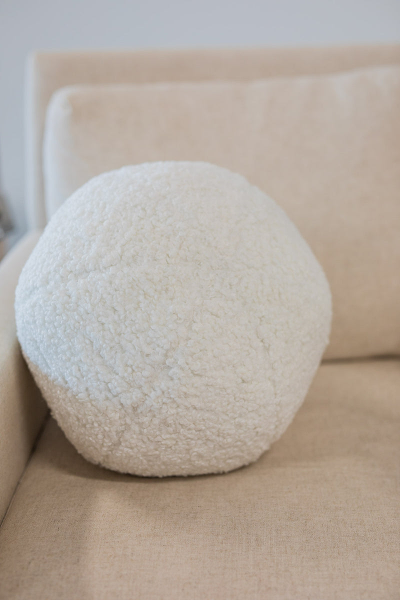 Poodle Ball Pillow Collection