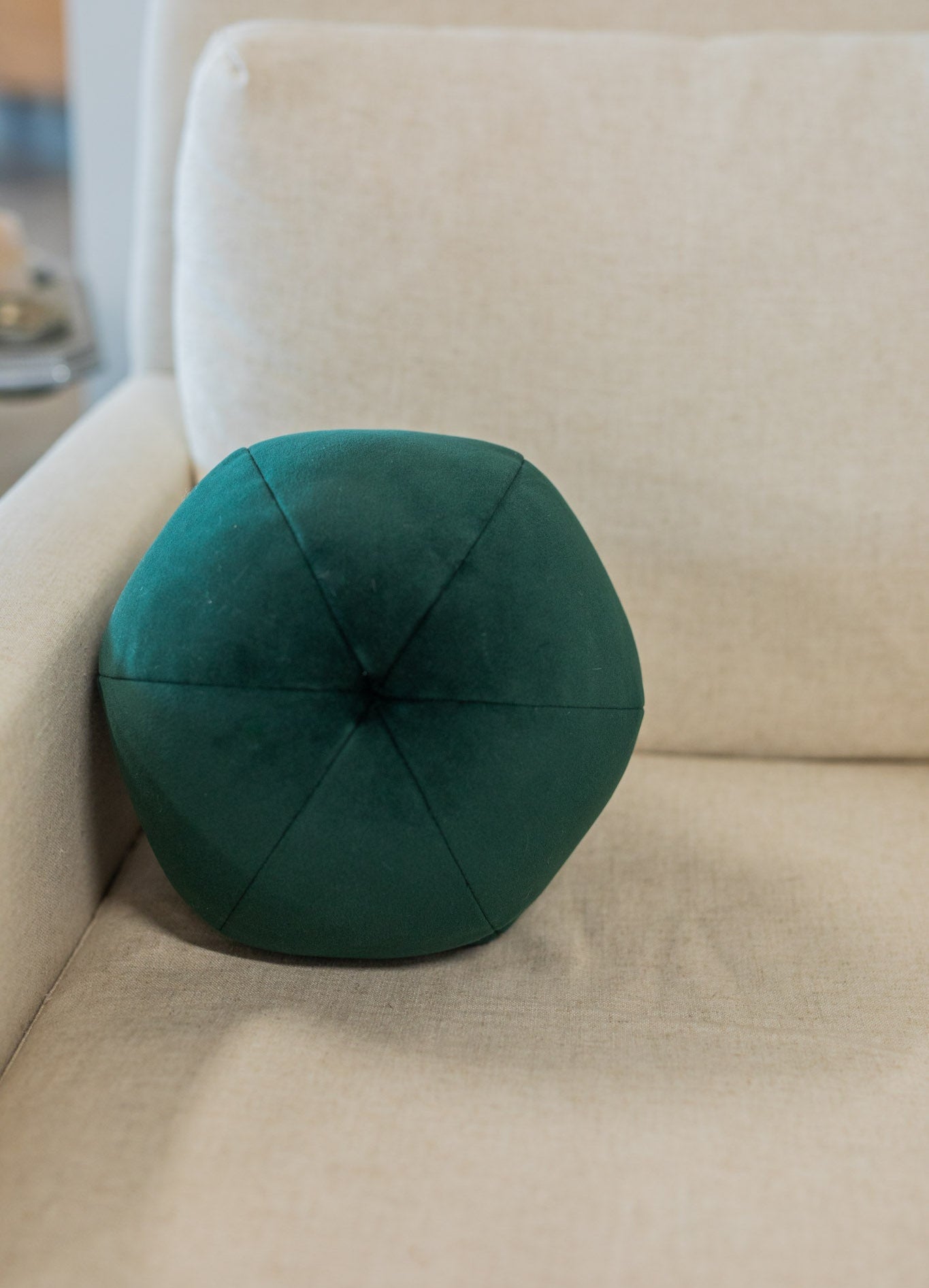 Posh Ball Pillow Collection