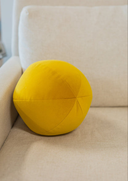 Posh Ball Pillow Collection