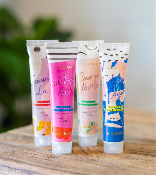 Go Be Lovely Demi Hand Cream