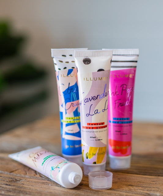 Go Be Lovely Demi Hand Cream