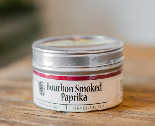 Bourbon Smoked Paprika