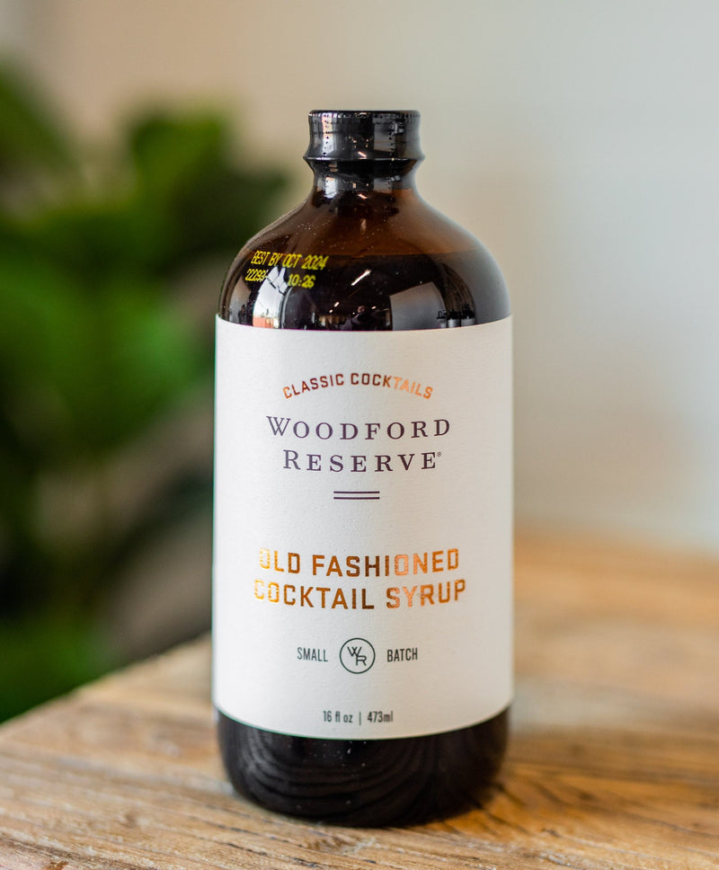 Woodford Reserve Old Fashioned Syrup