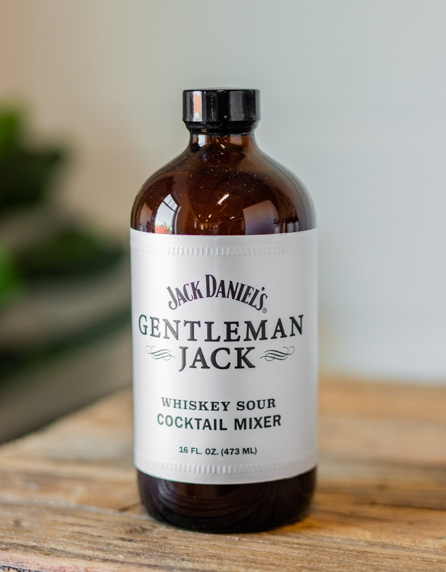 Jack Daniel's Gentleman Jack Tennessee Whiskey & Sour Cocktail Mixer -  Hokus Pokus Liquor