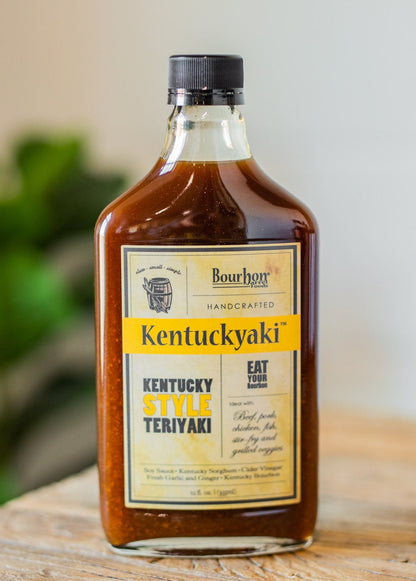 Bourbon Barrel Kentuckyaki