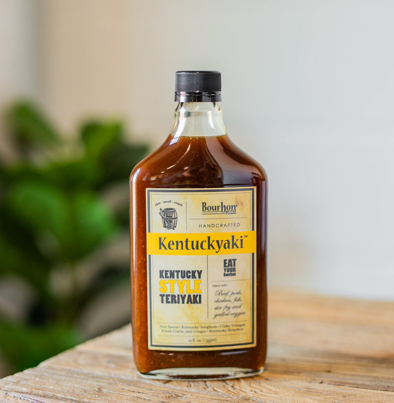 Bourbon Barrel Kentuckyaki