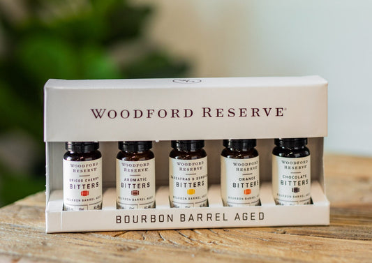 Bitters Dram Set of 5