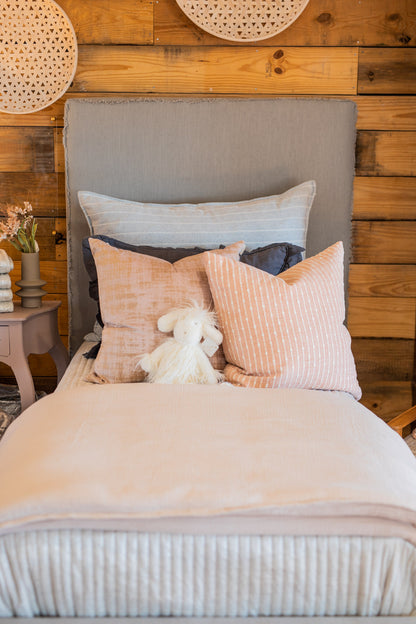 Luna Blush Bedding Collection