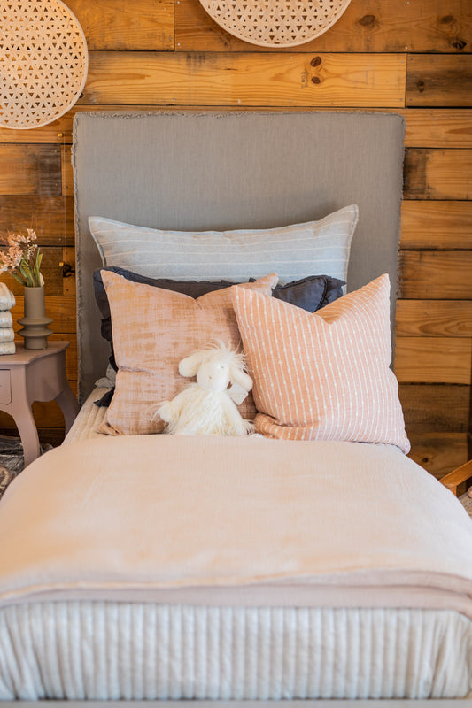 Luna Blush Bedding Collection