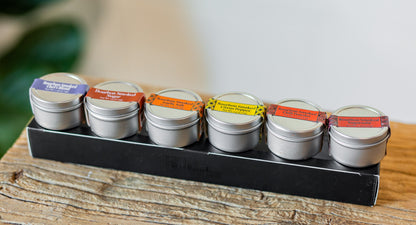 Bourbon Smoked Spices Mini Gift Set