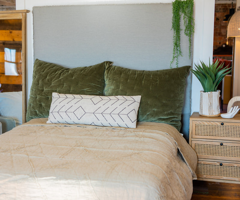 Teton Linen Bedding Collection