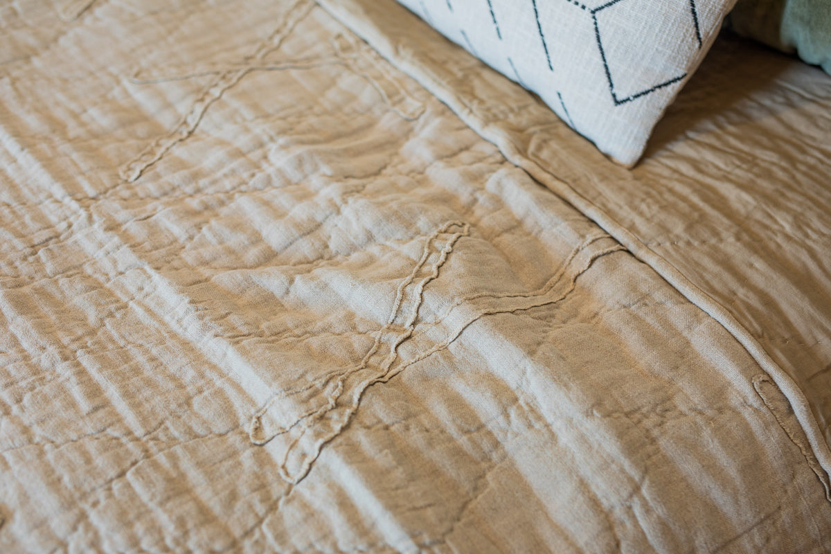 Teton Linen Bedding Collection
