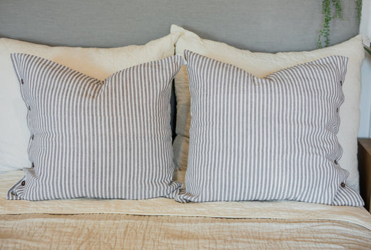 Brayden Grey Bedding Collection