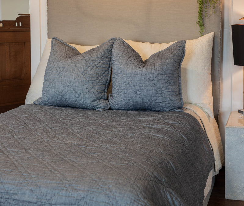 Indigo Marius Bedding Collection