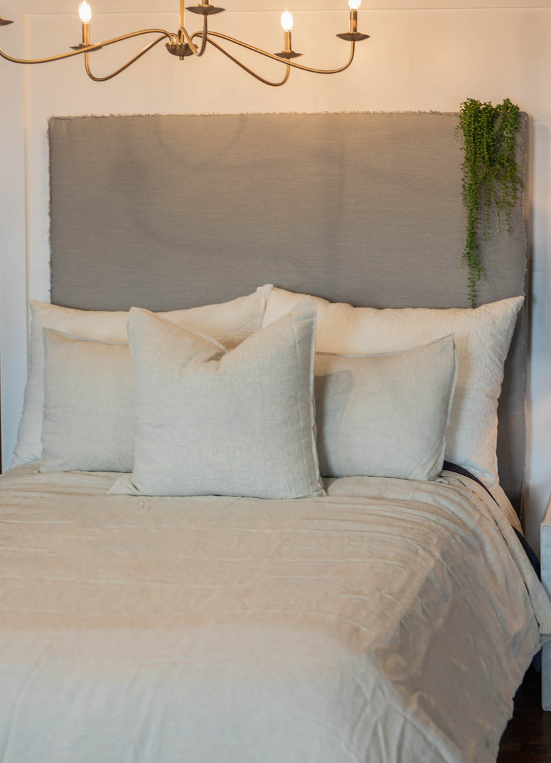Parker Linen Flax Bedding Collection