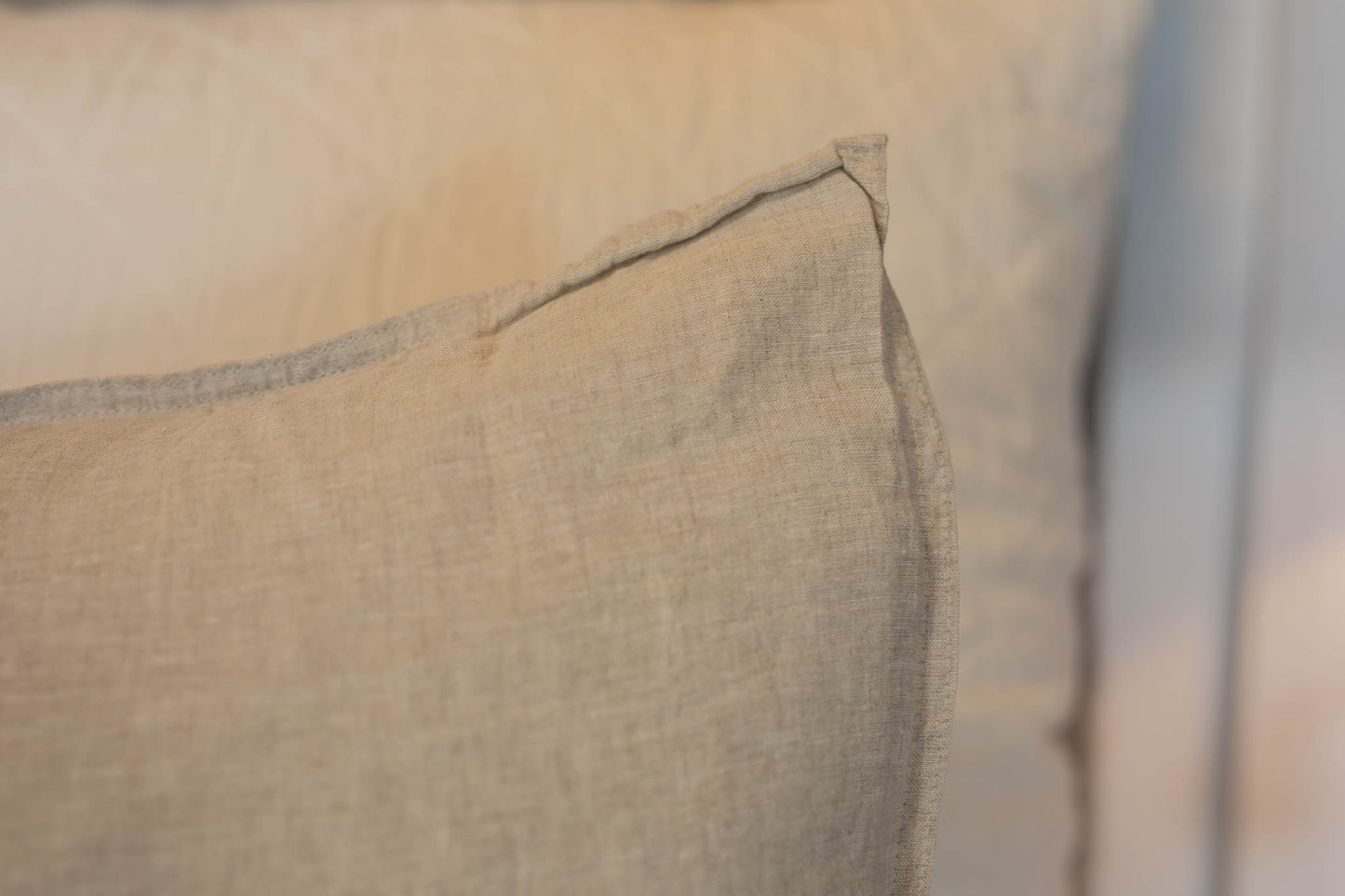 Parker Linen Flax Bedding Collection