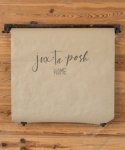 Wall Hanging Note Roll