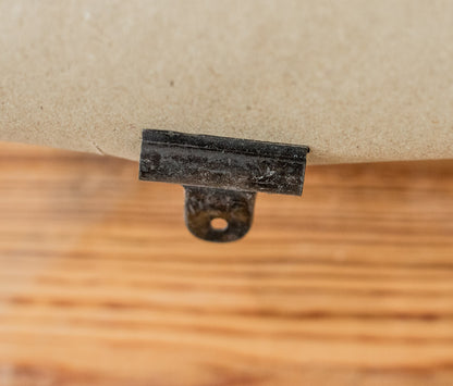 Wall Hanging Note Roll