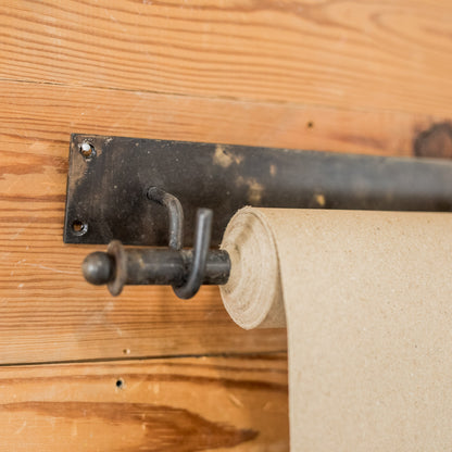 Wall Hanging Note Roll