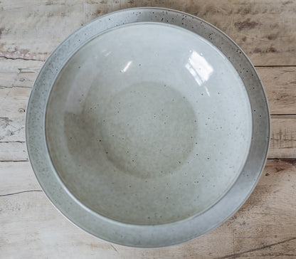 Oatmeal Ceramic Dinnerware